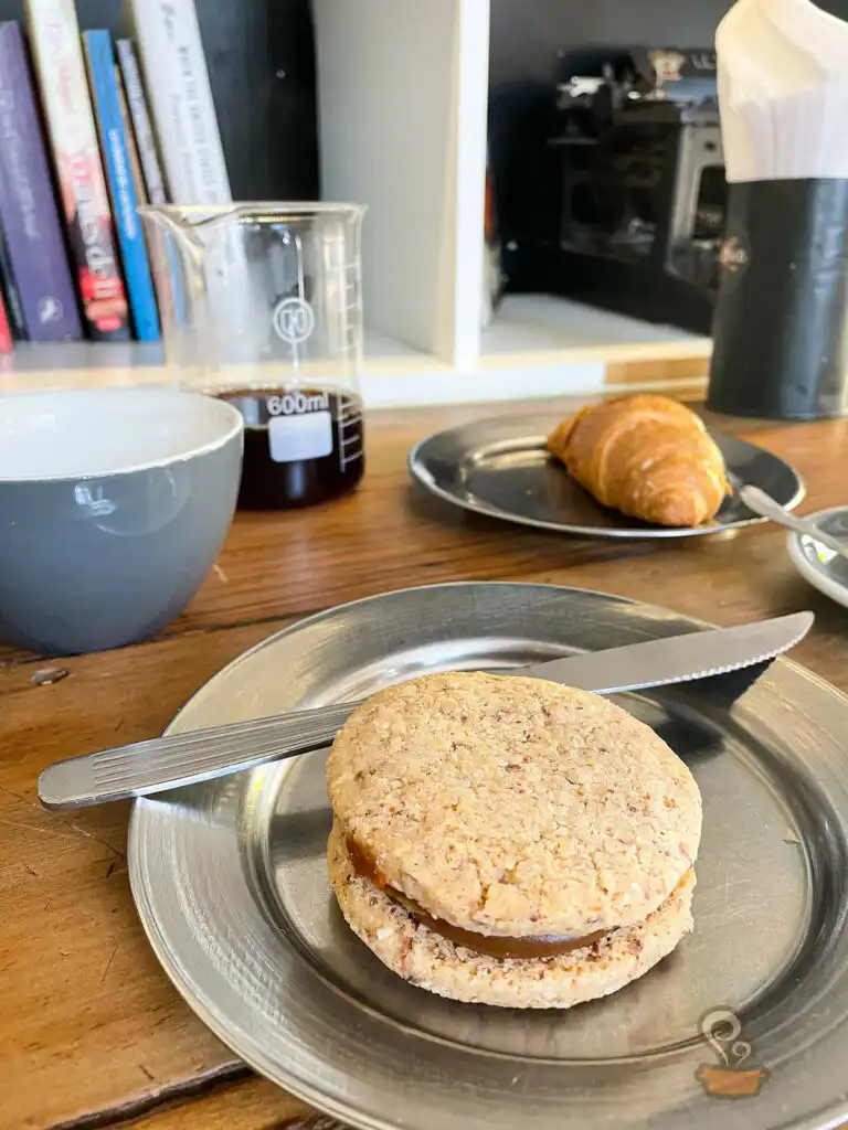 Onde comer em Buenos Aires - Cuervo Café