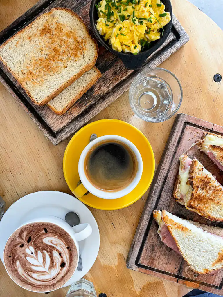 Onde comer em Buenos Aires - Dorina Café