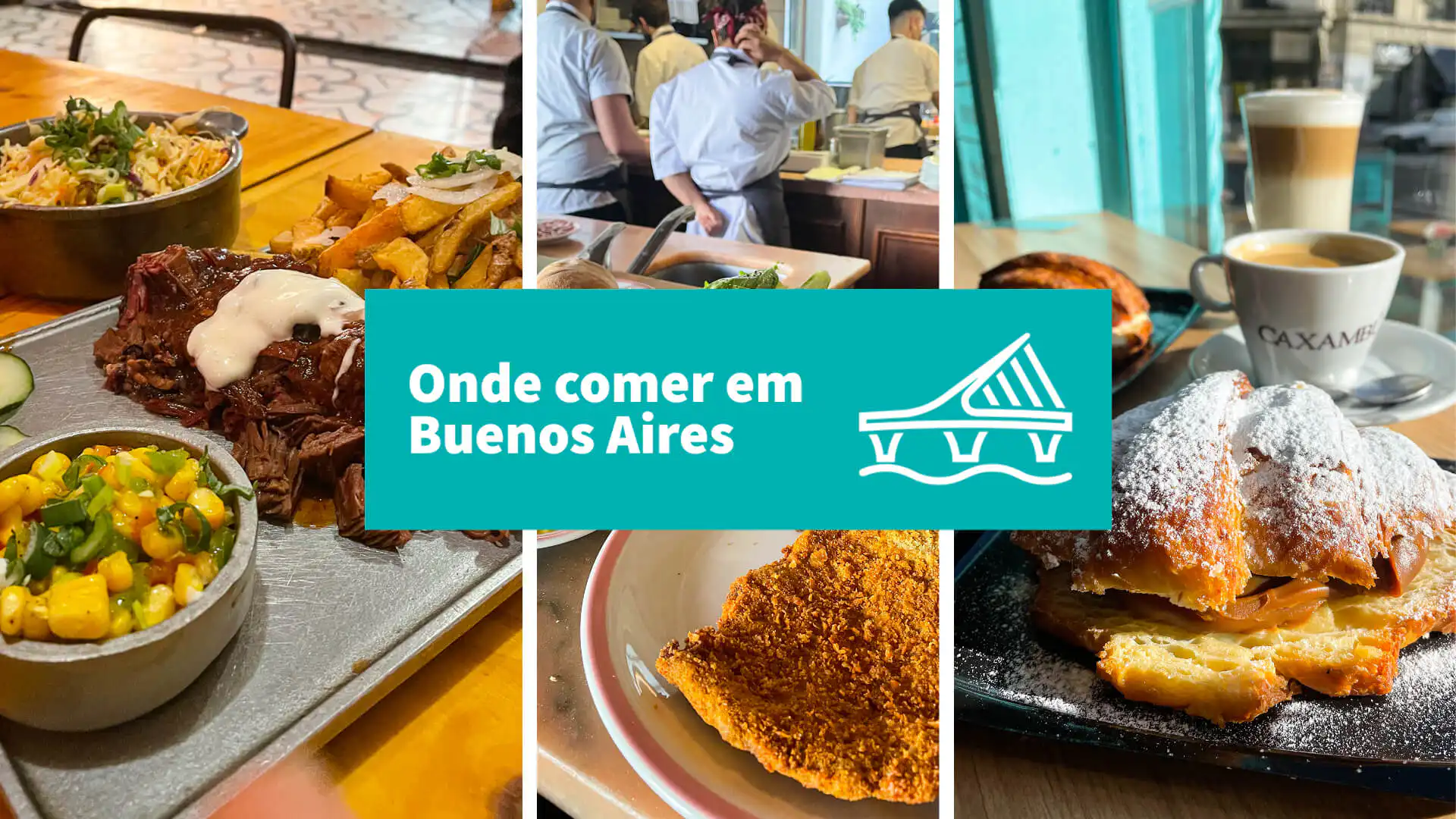 Onde comer em Buenos Aires