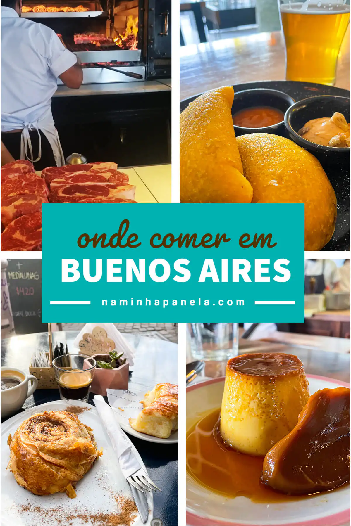 Onde comer em Buenos Aires