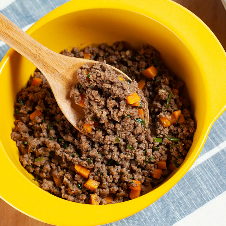 Como fazer carne moída receita fácil e deliciosa