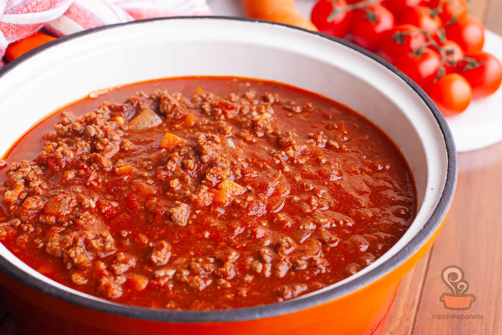 Molho à bolonhesa