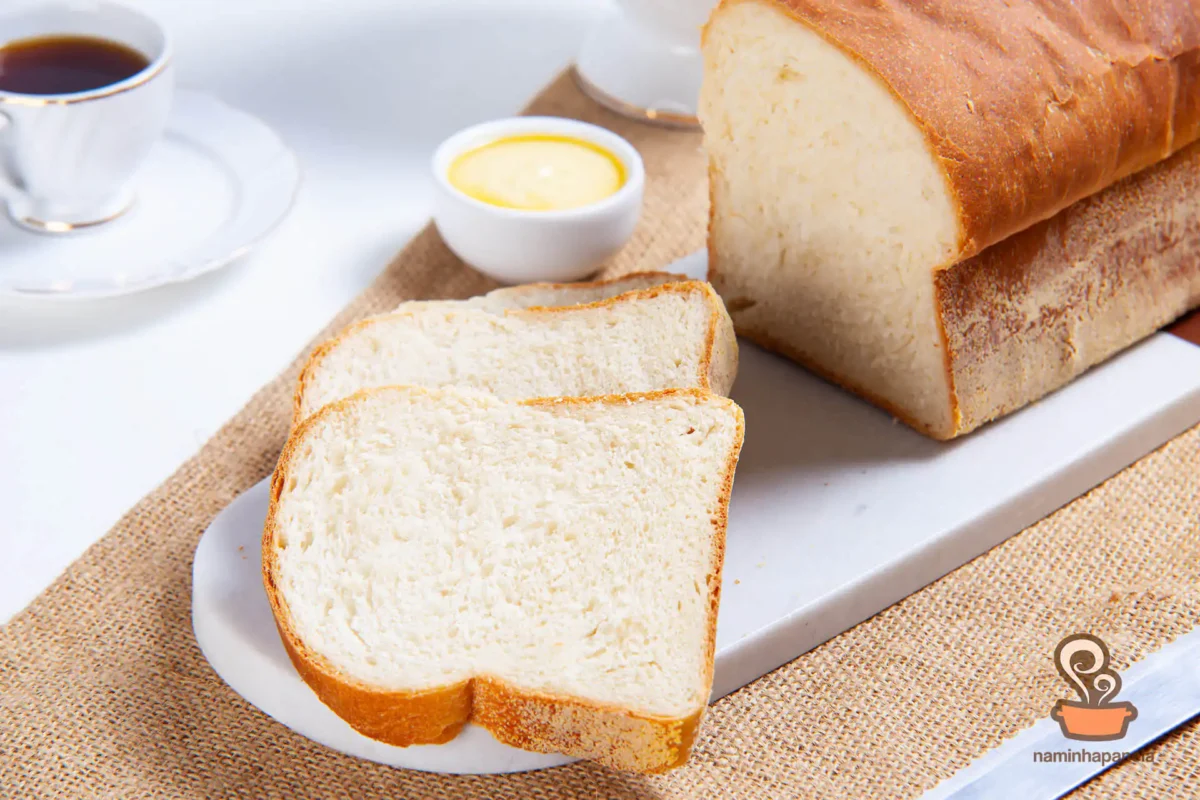 Pão de forma