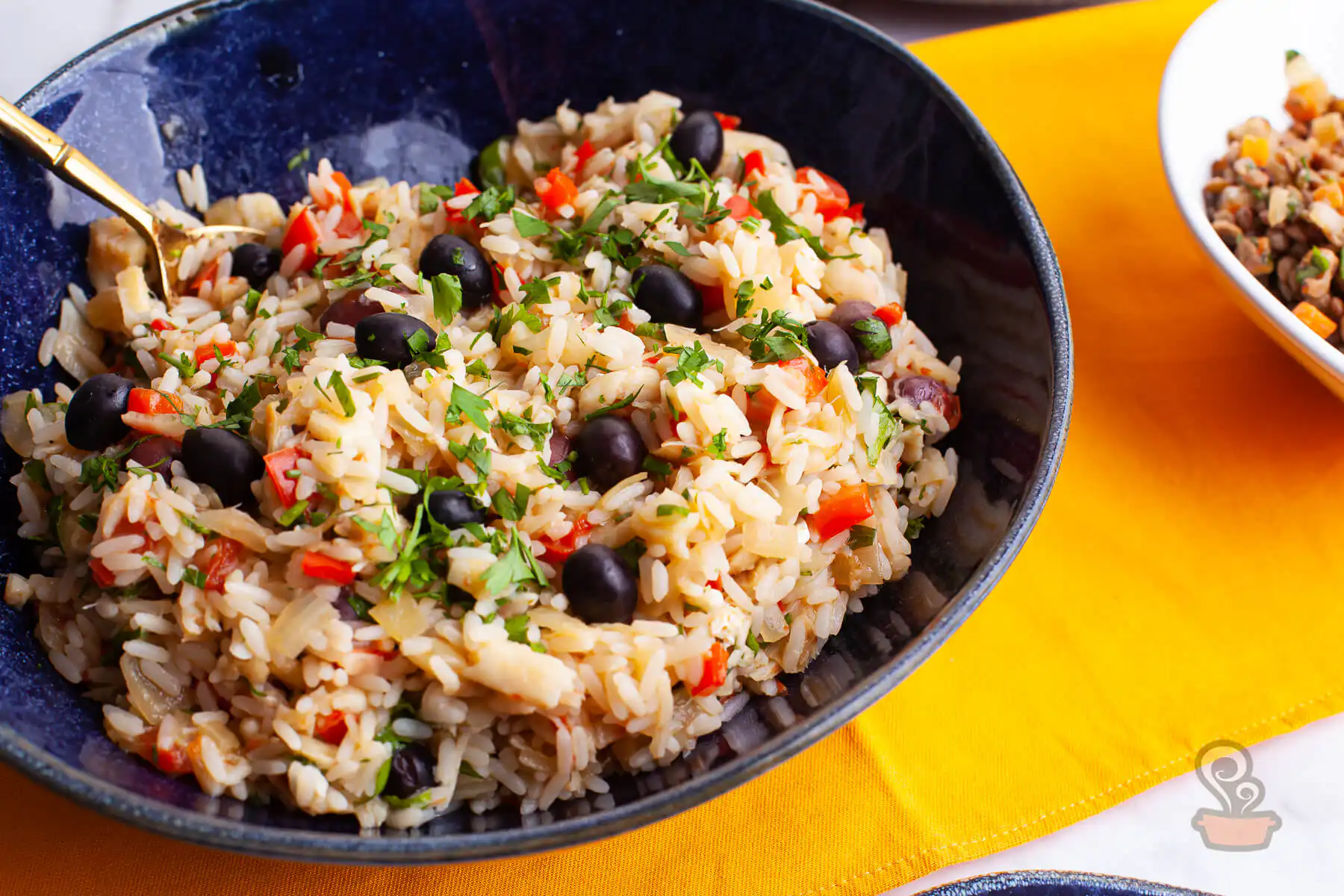 Arroz de bacalhau