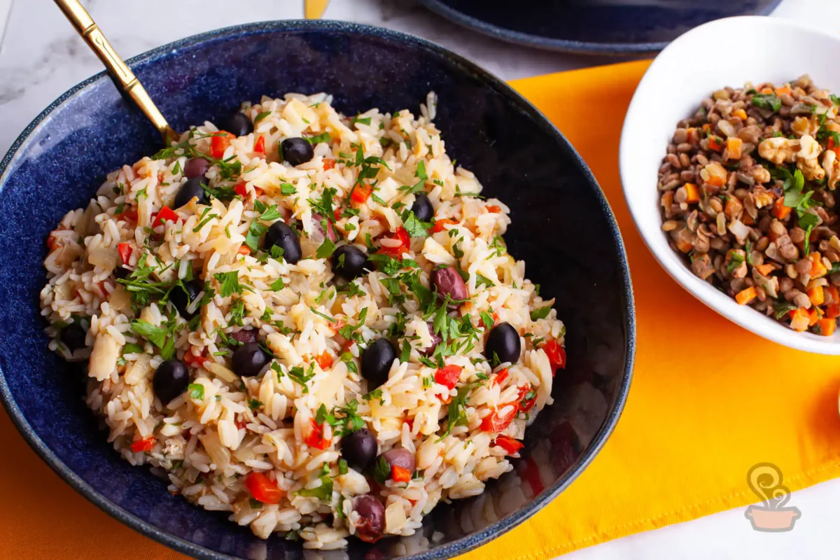 Arroz de bacalhau