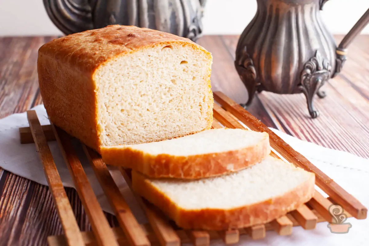 Pão de forma sem sova