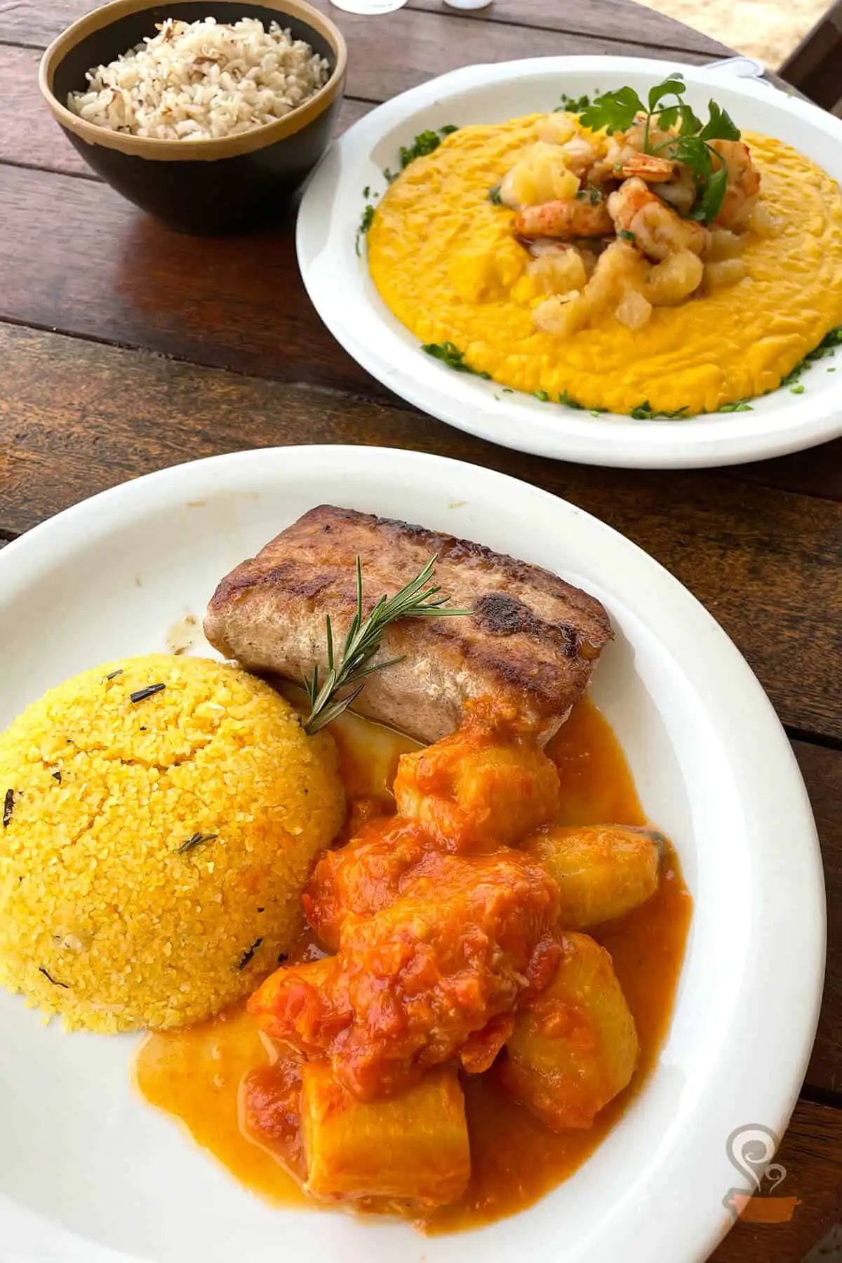 Onde comer no sul da Bahia