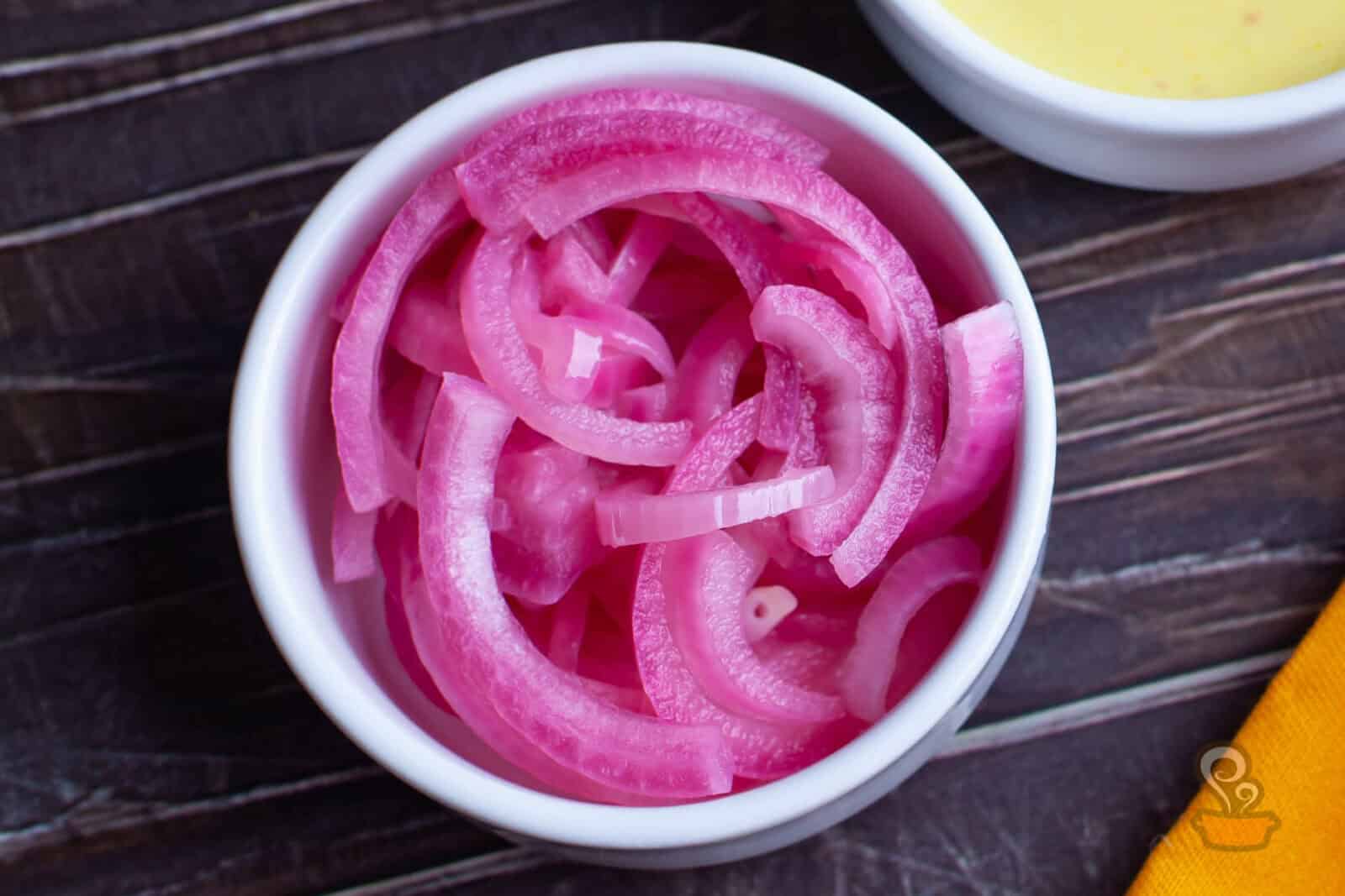 Como fazer picles rápido receita super fácil e deliciosa