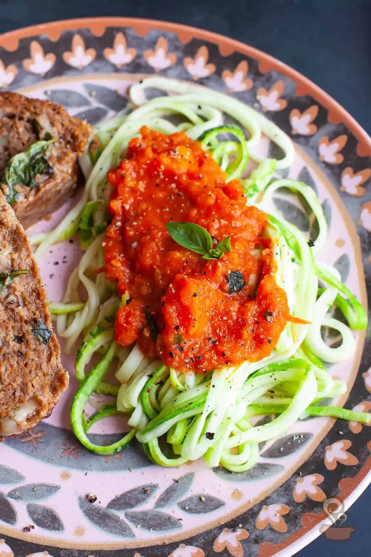 Molho de tomate assado Molho de tomate assado