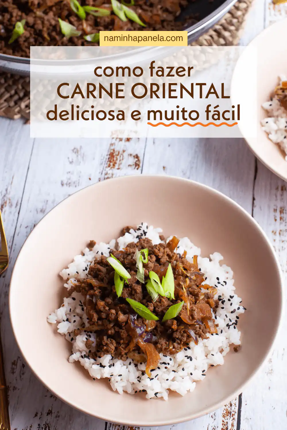 Carne oriental