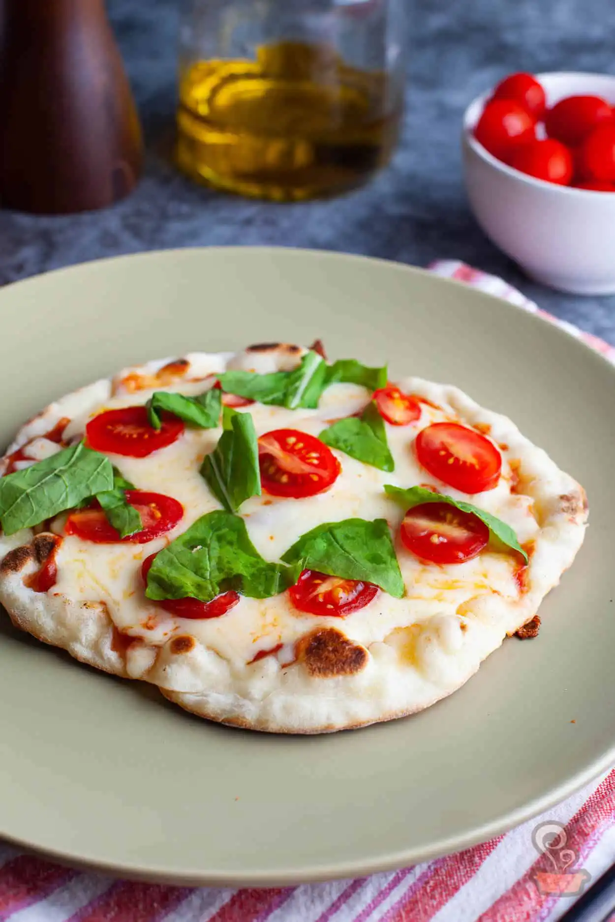 Como fazer pizza de frigideira