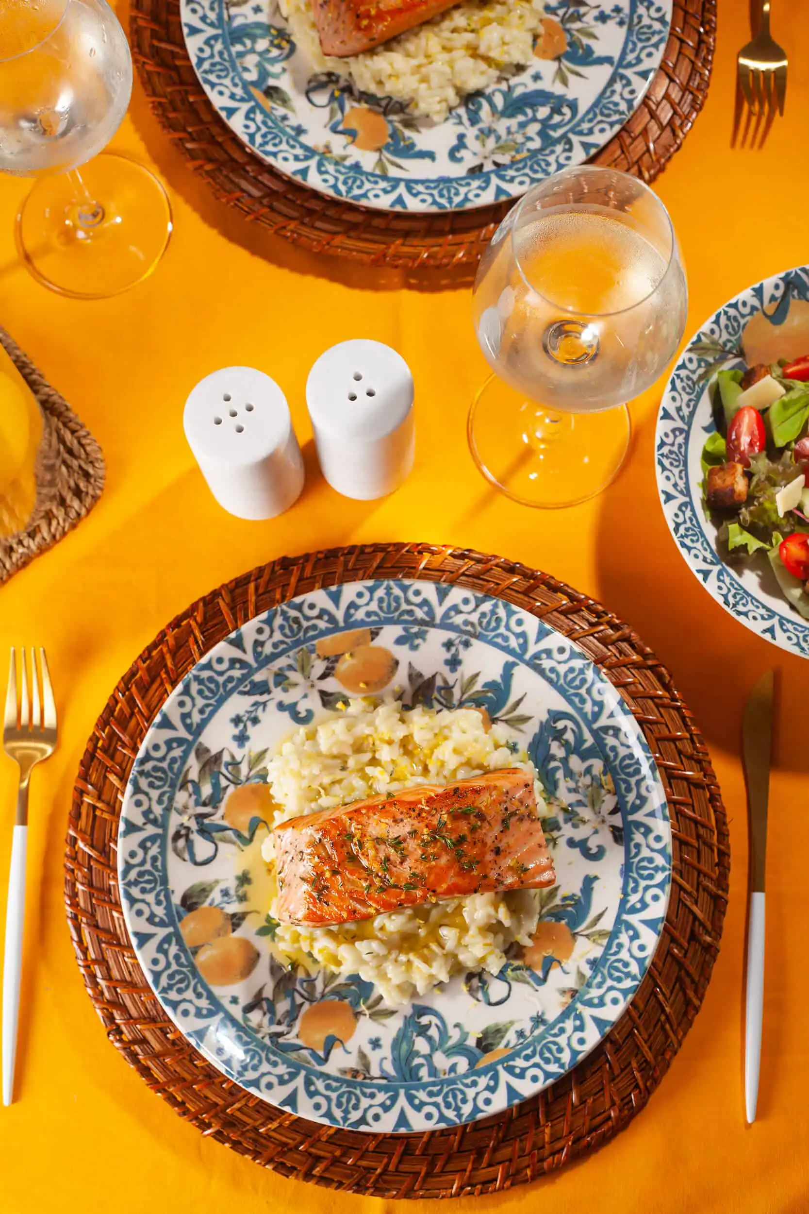 Como fazer salmão grelhado