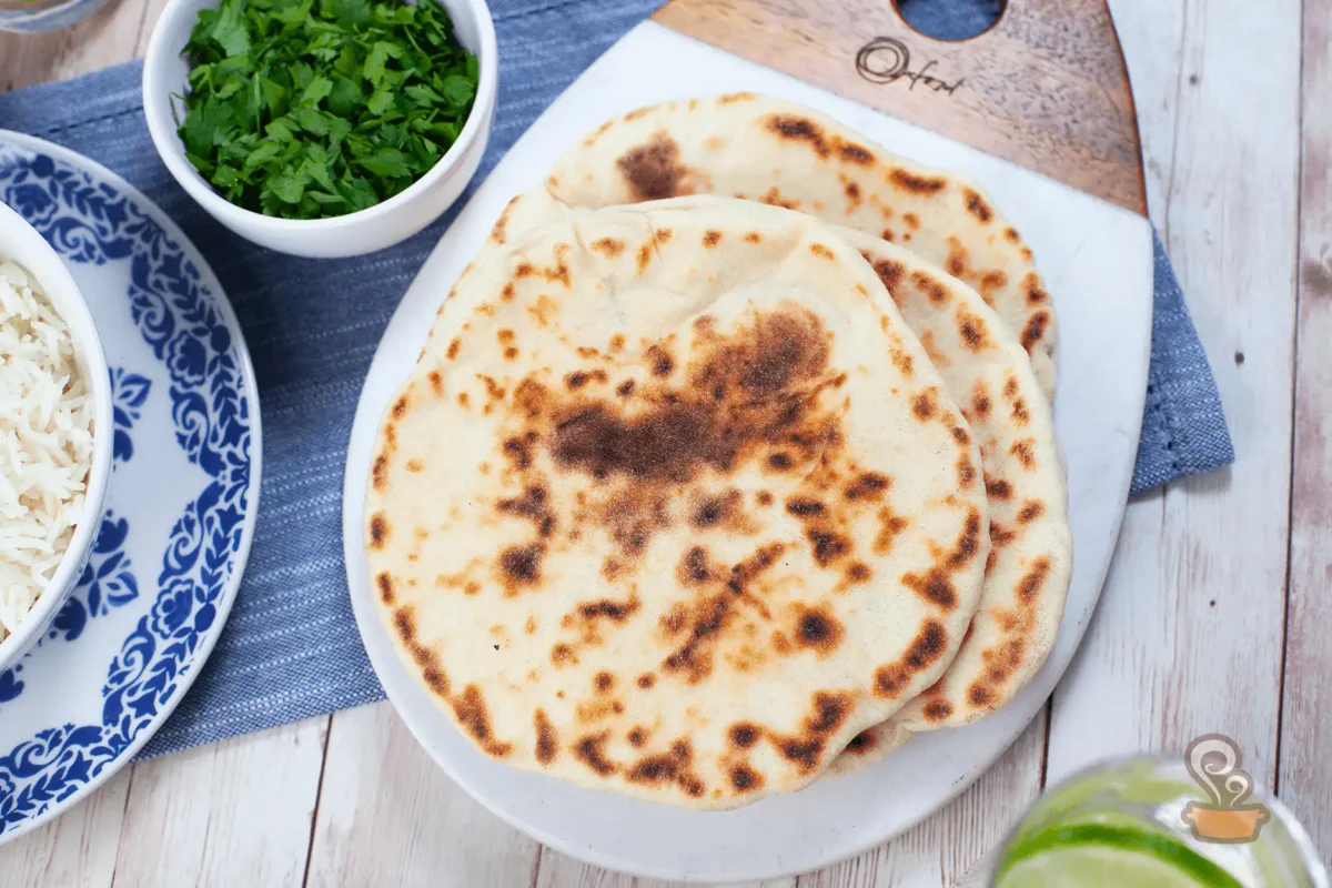 Pão naan