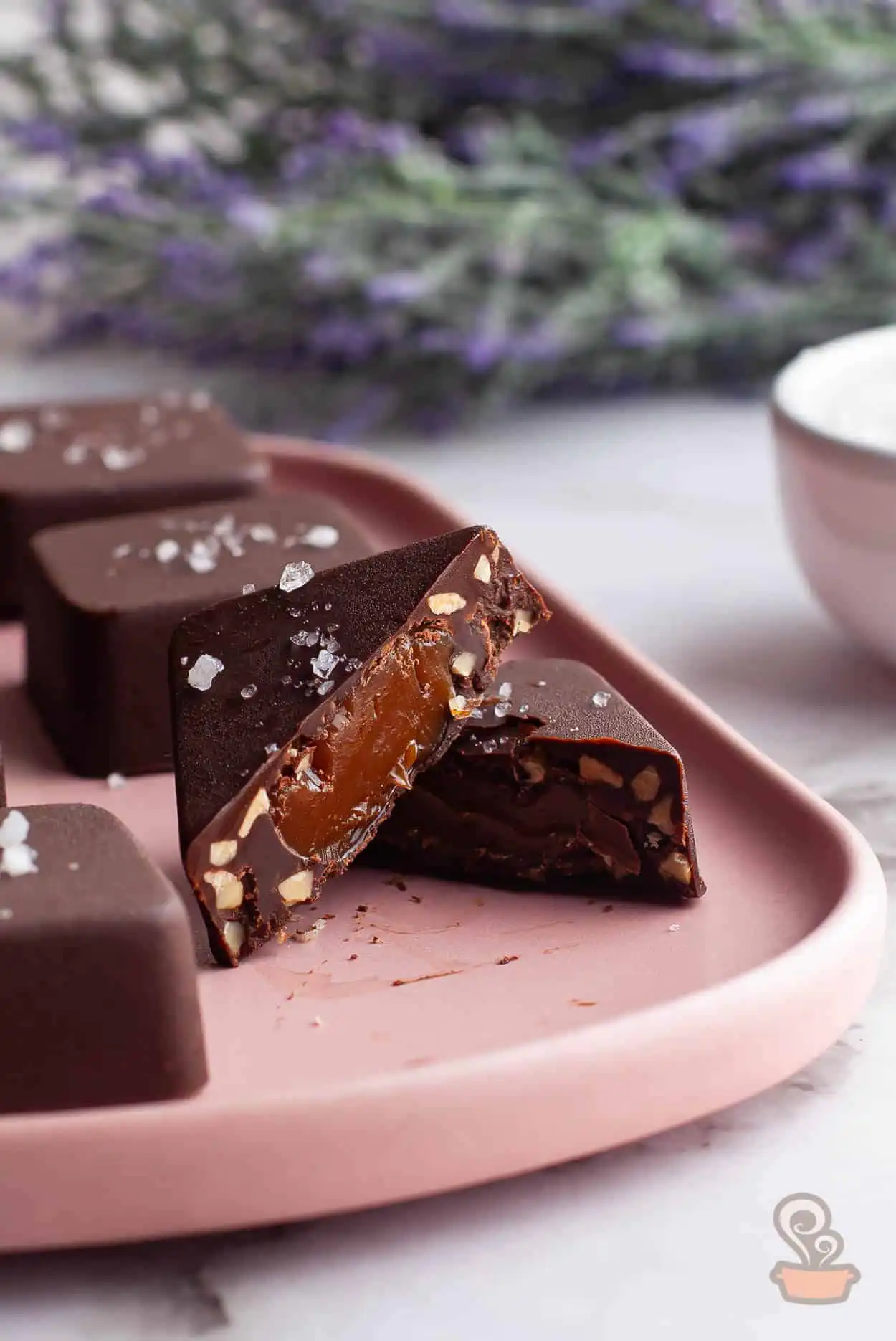 Bombom caseiro fácil Bombom caseiro fácil