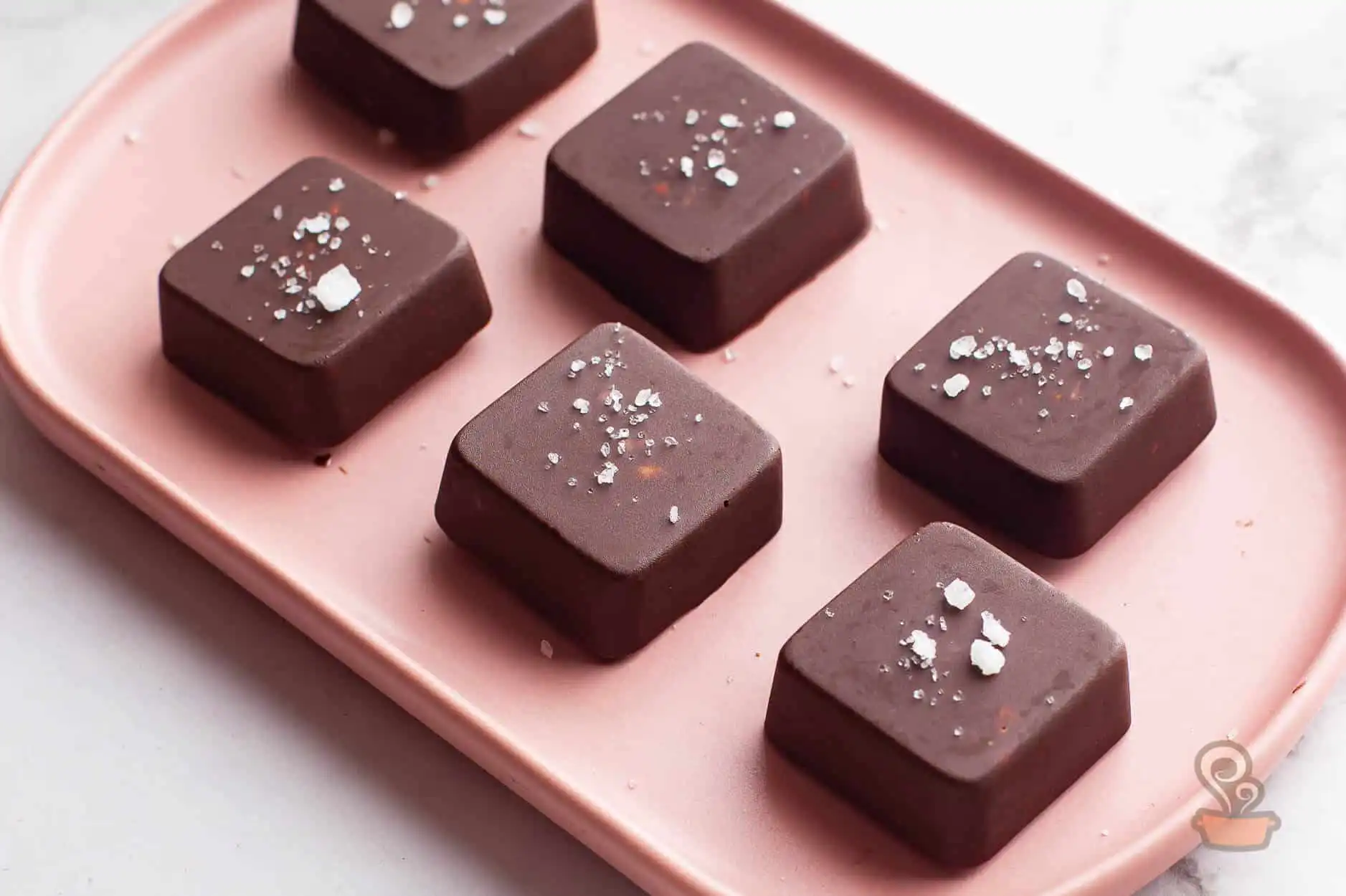 Bombom caseiro fácil