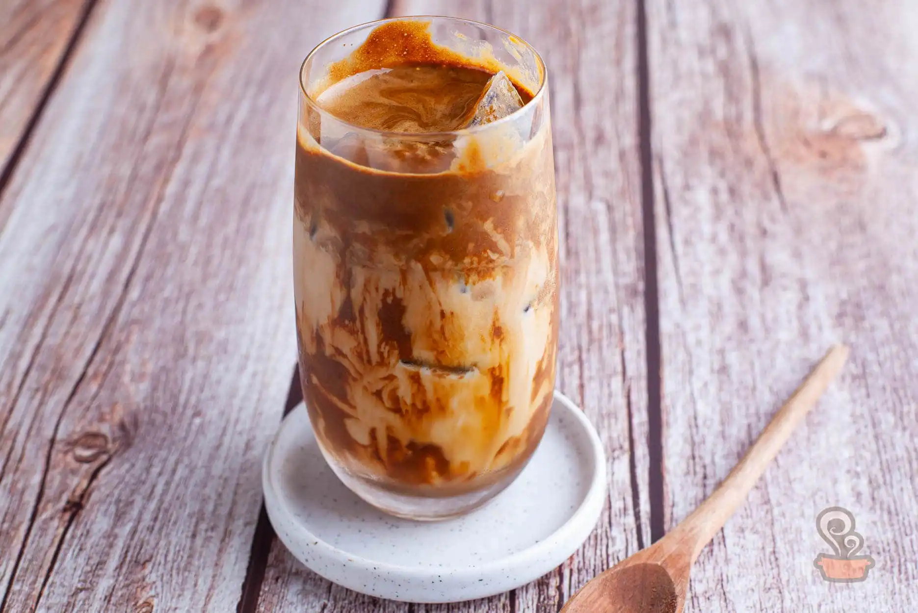 Como fazer café gelado