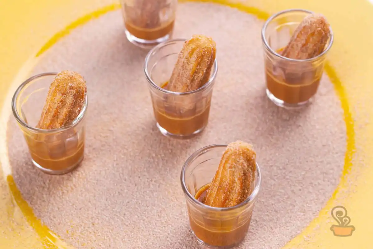 Como fazer churros