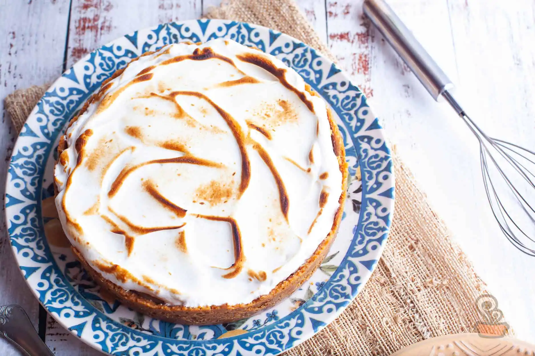 Como fazer merengue suíço