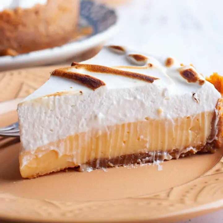 Torta de limão