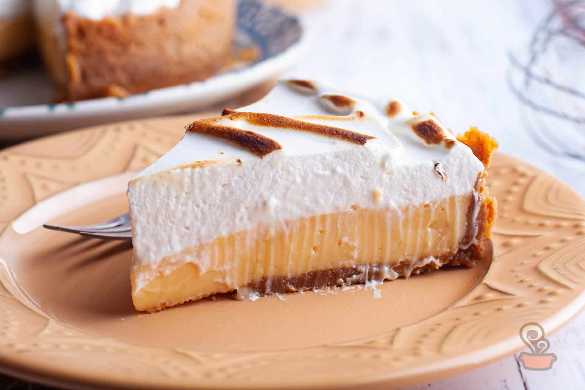 Torta de limão