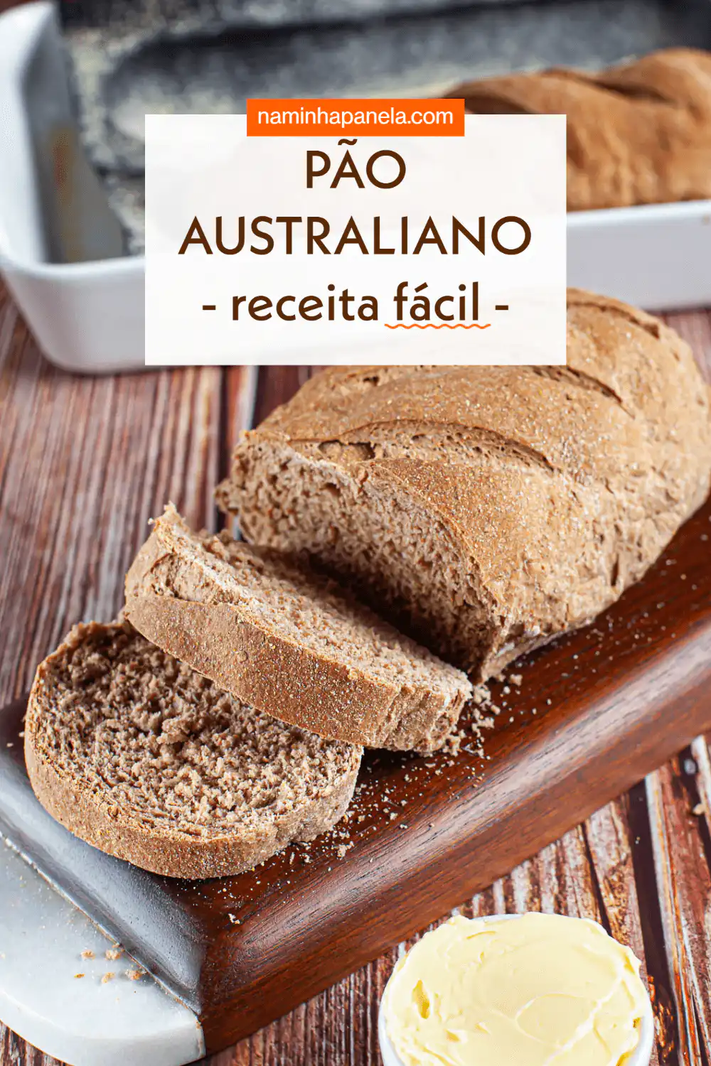 Pão australiano
