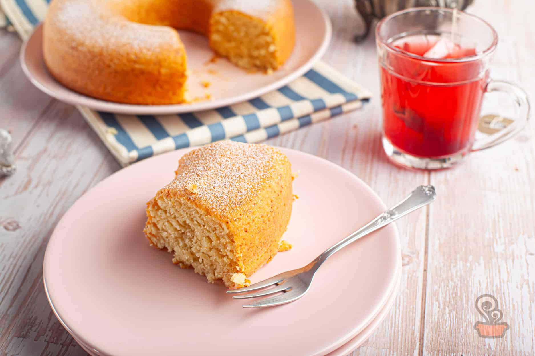 Bolo de claras