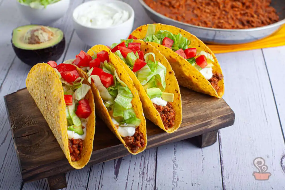 Taco-mexicano
