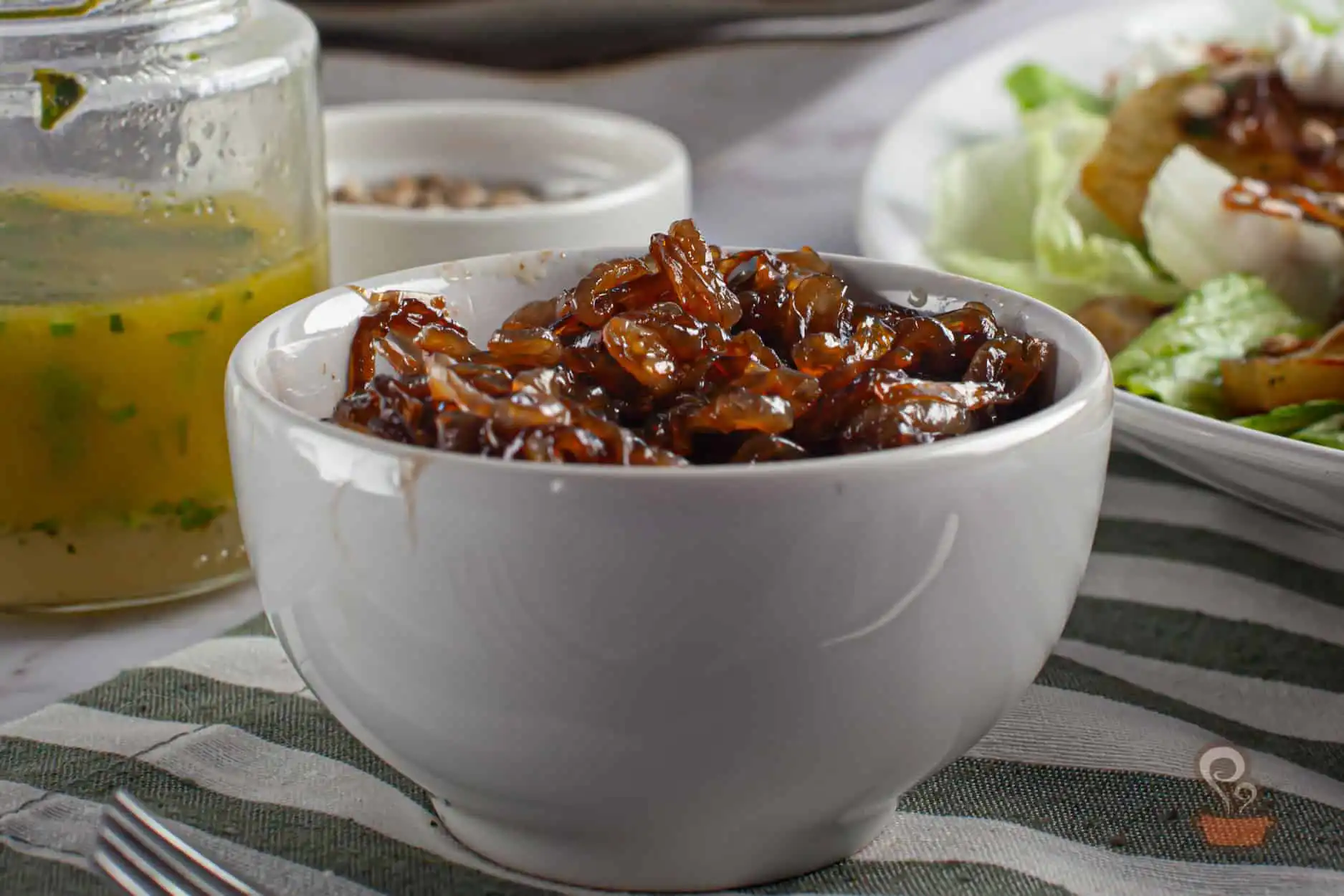 Como fazer cebola caramelizada