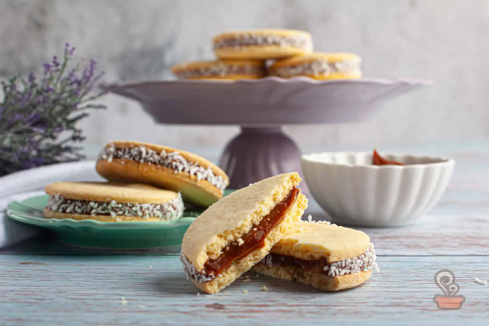 Alfajor argentino