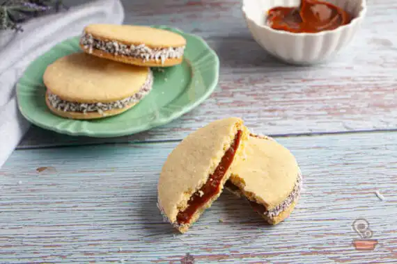 Alfajor argentino