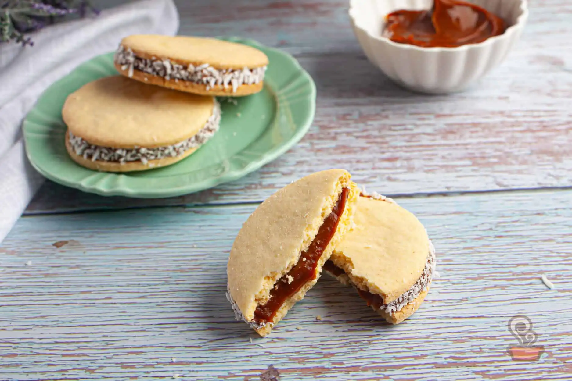 Alfajor argentino