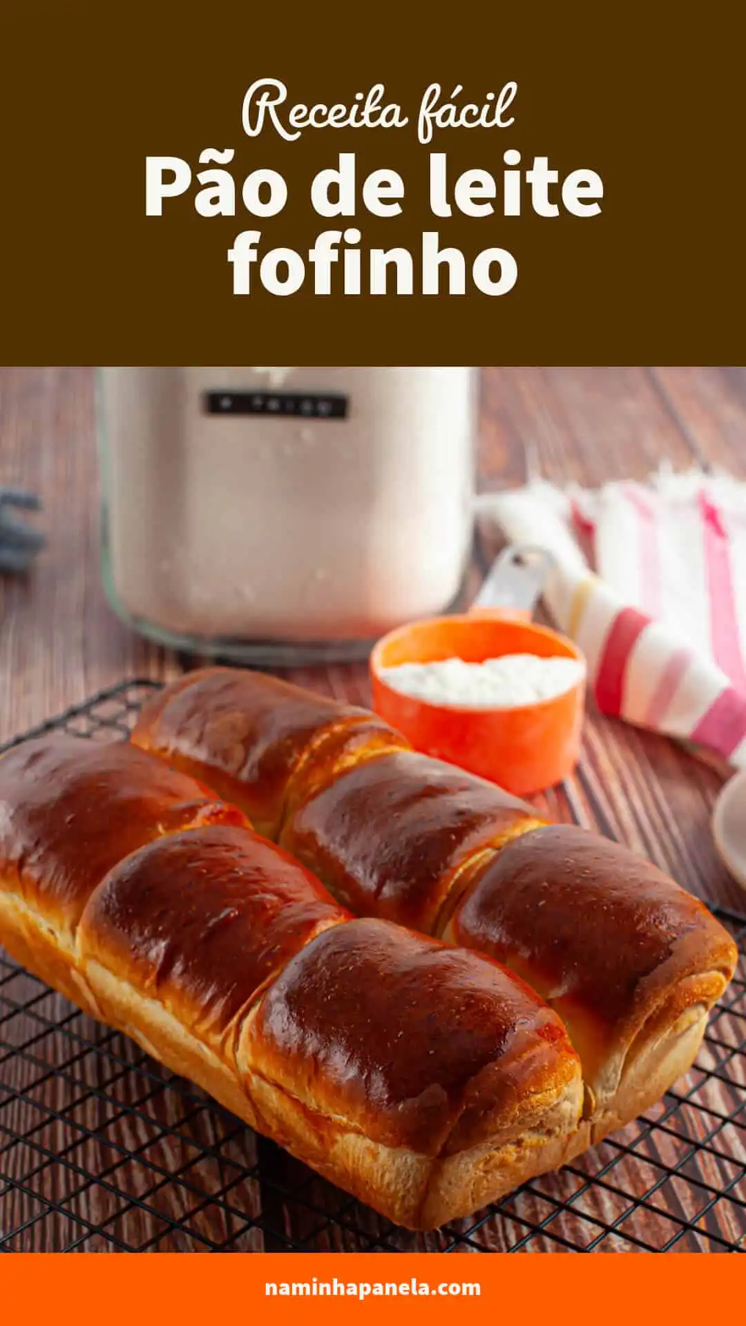 pão de leite pão de leite