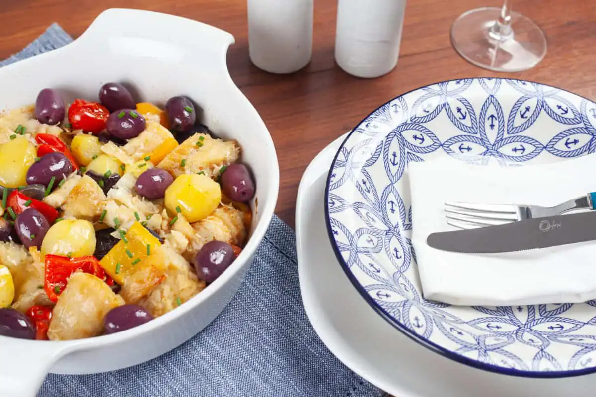 Bacalhoada