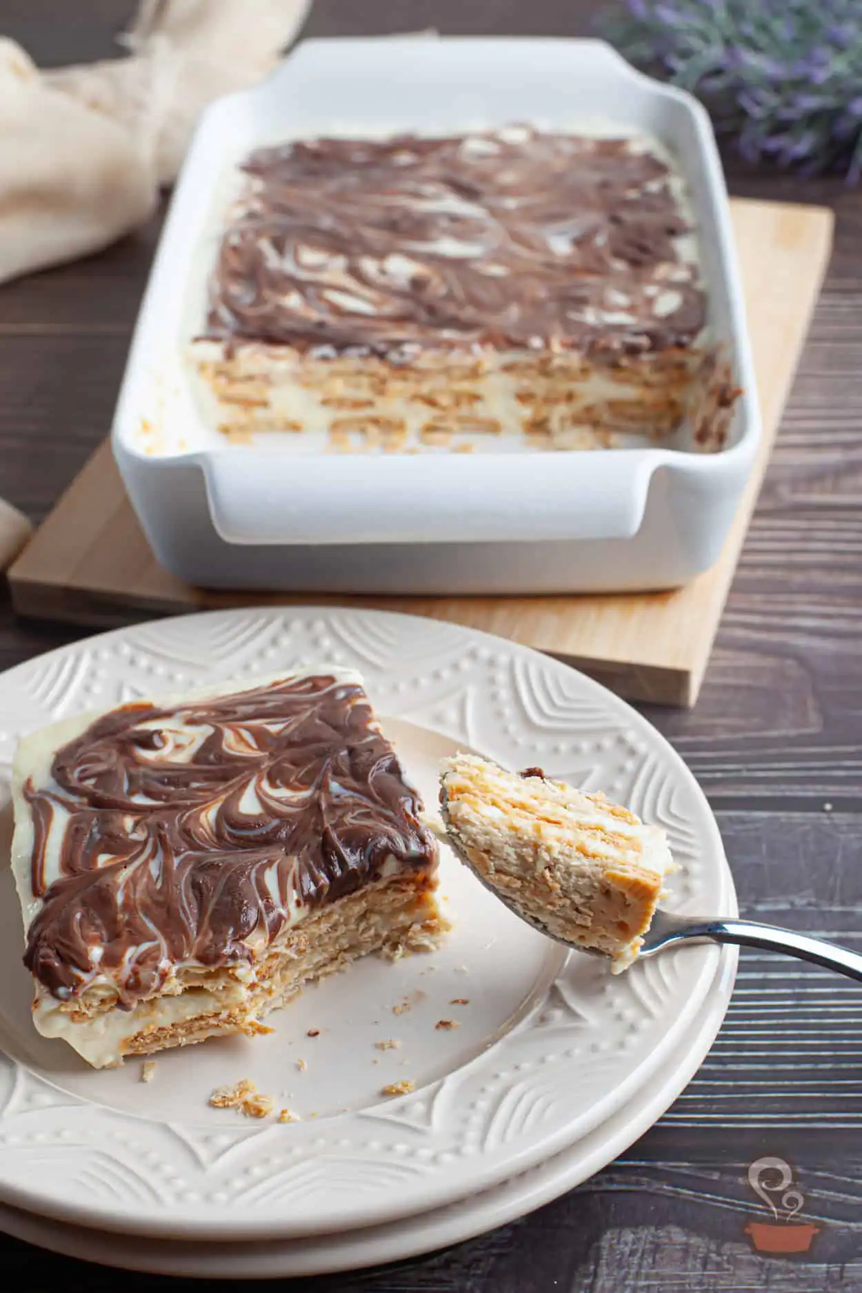 Receita de pavê tradicional Receita de pavê tradicional