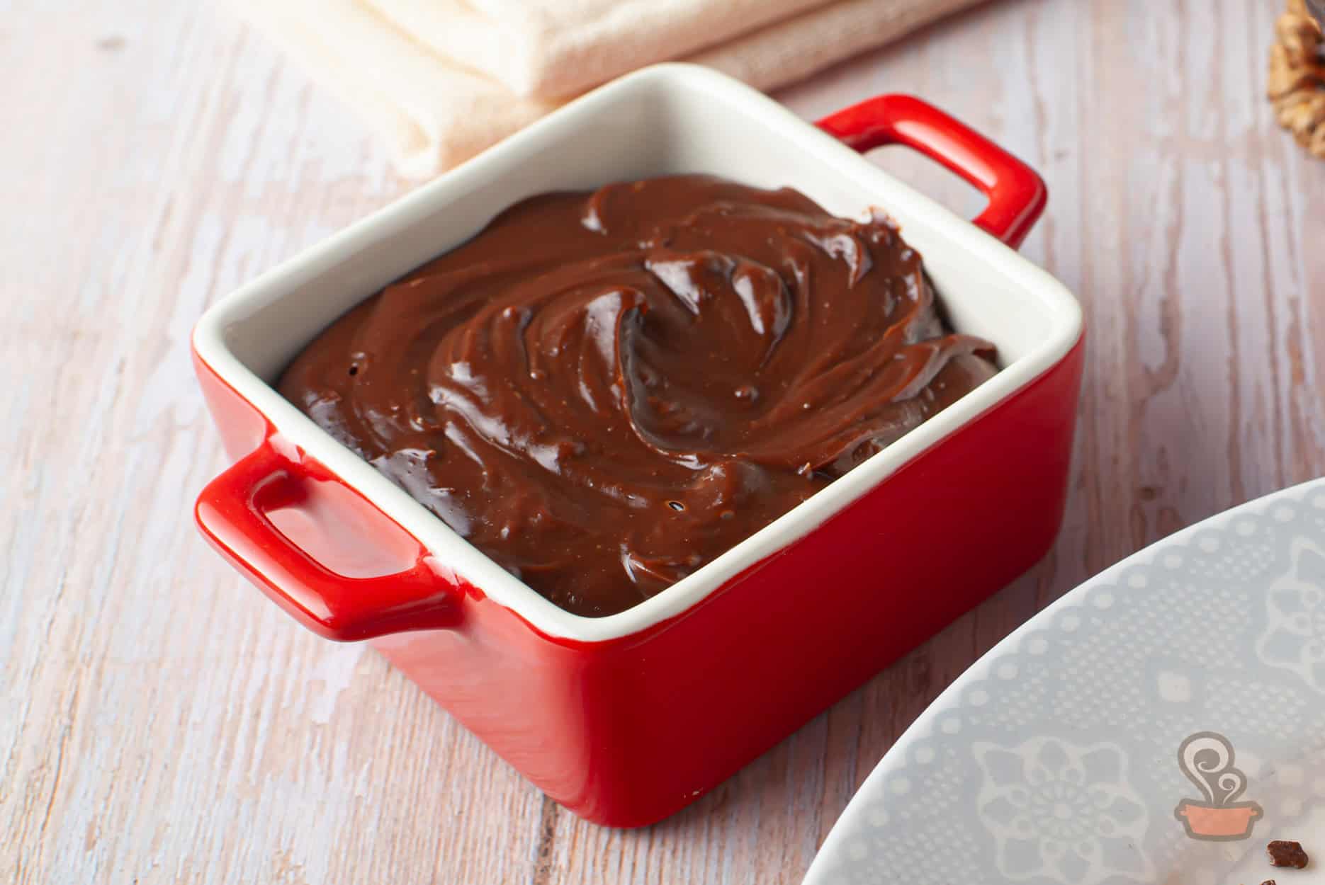 Brigadeiro para recheio