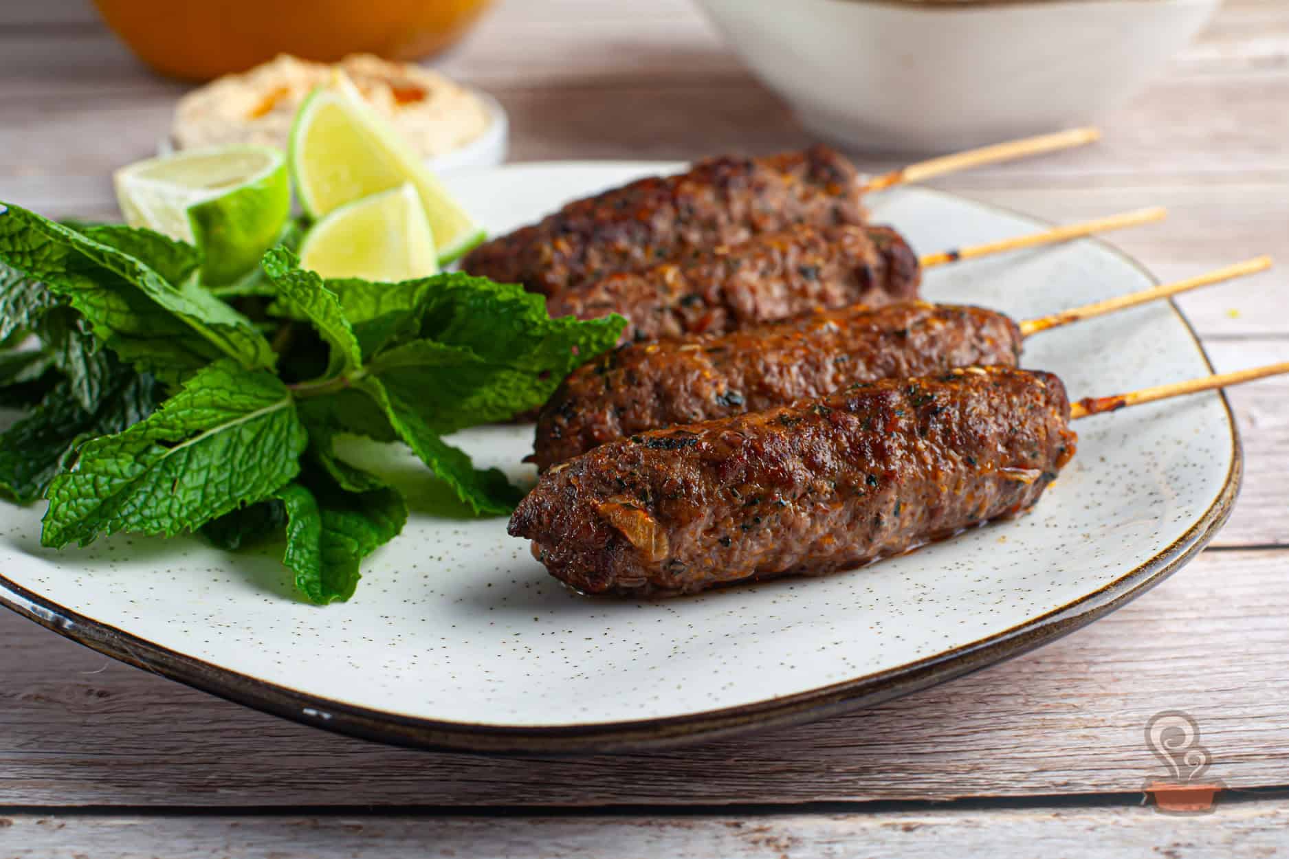 Como fazer kafta