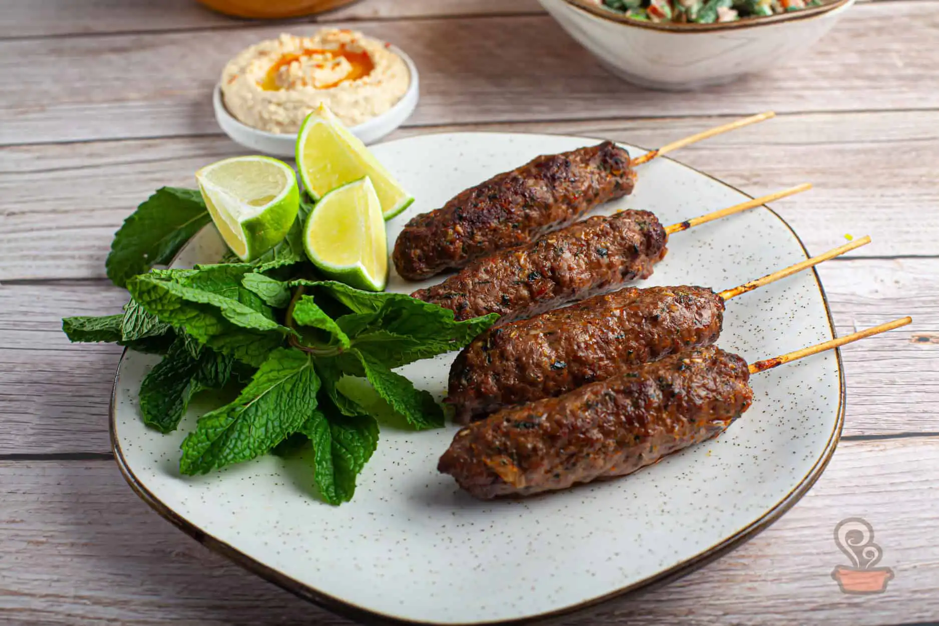 Como Fazer Kafta Em Casa Deliciosa E Feita Na Air Fryer