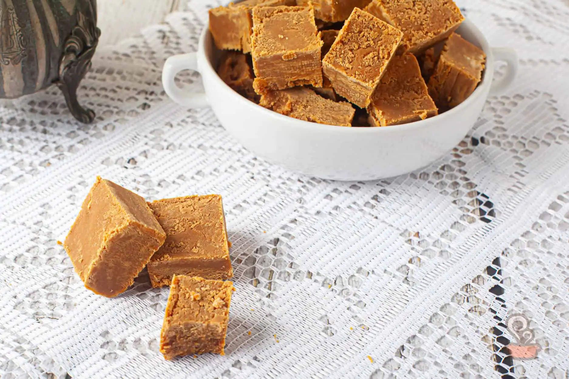 Doce de leite de corte