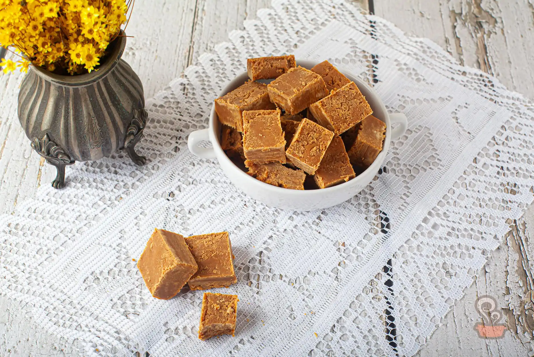 Doce de leite de corte