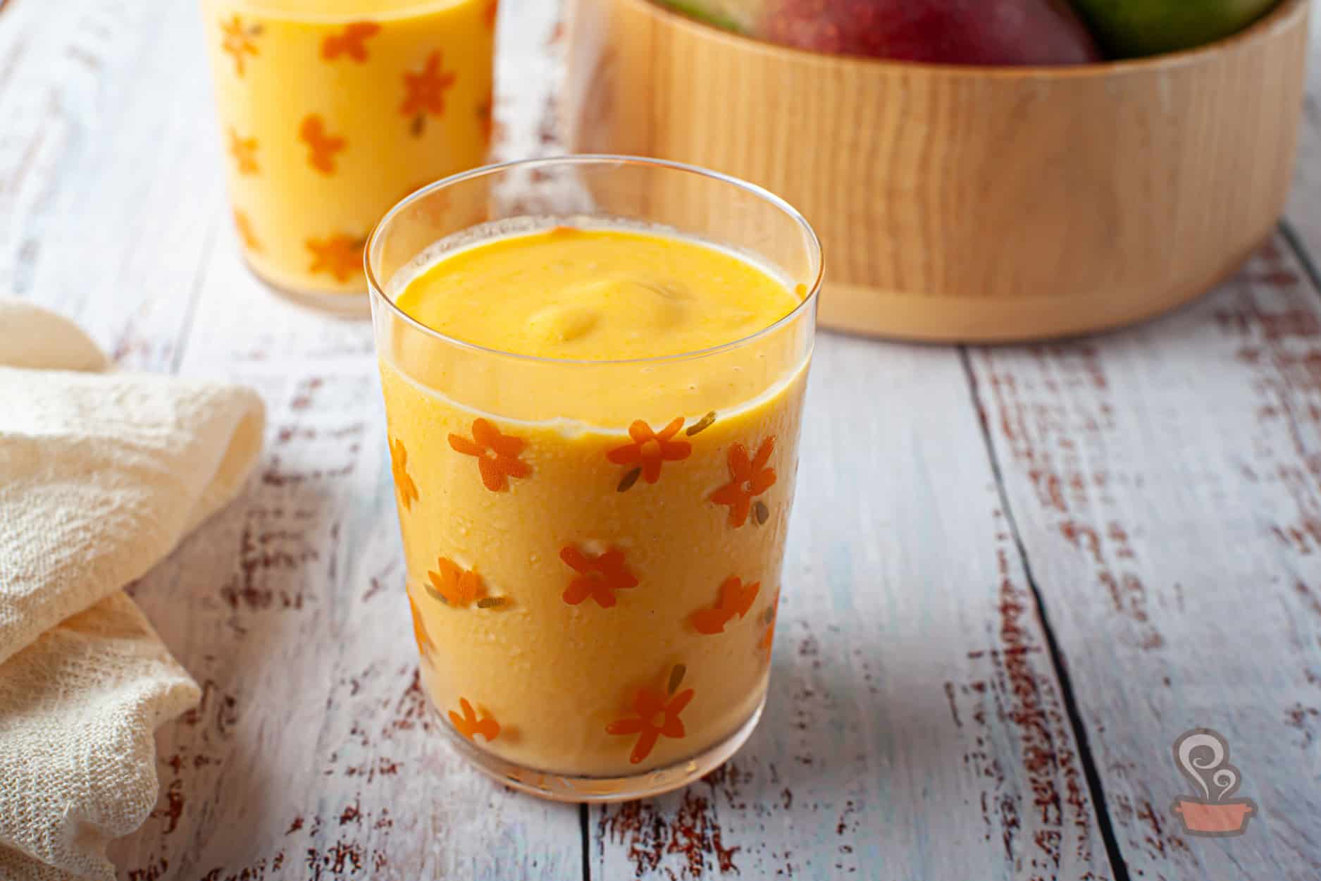 Smoothie de manga