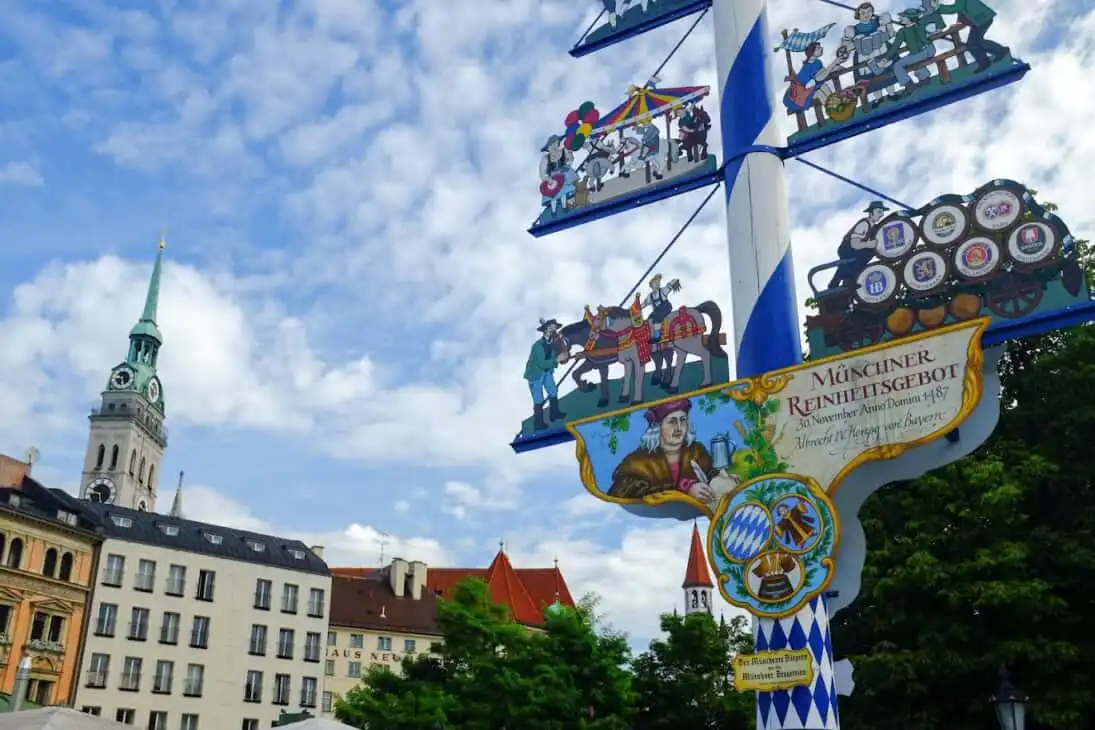 O que comer na Alemanha