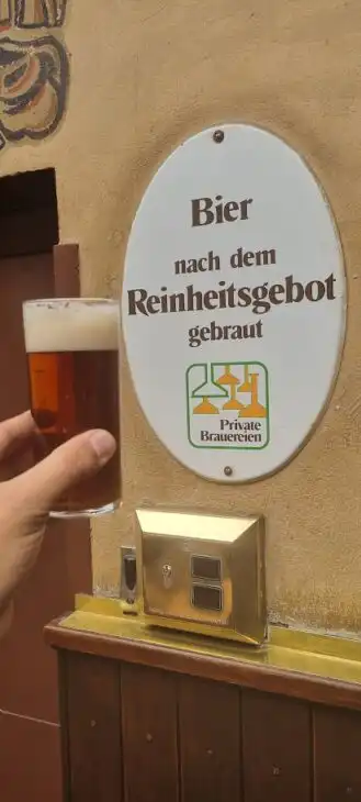 O que comer na Alemanha