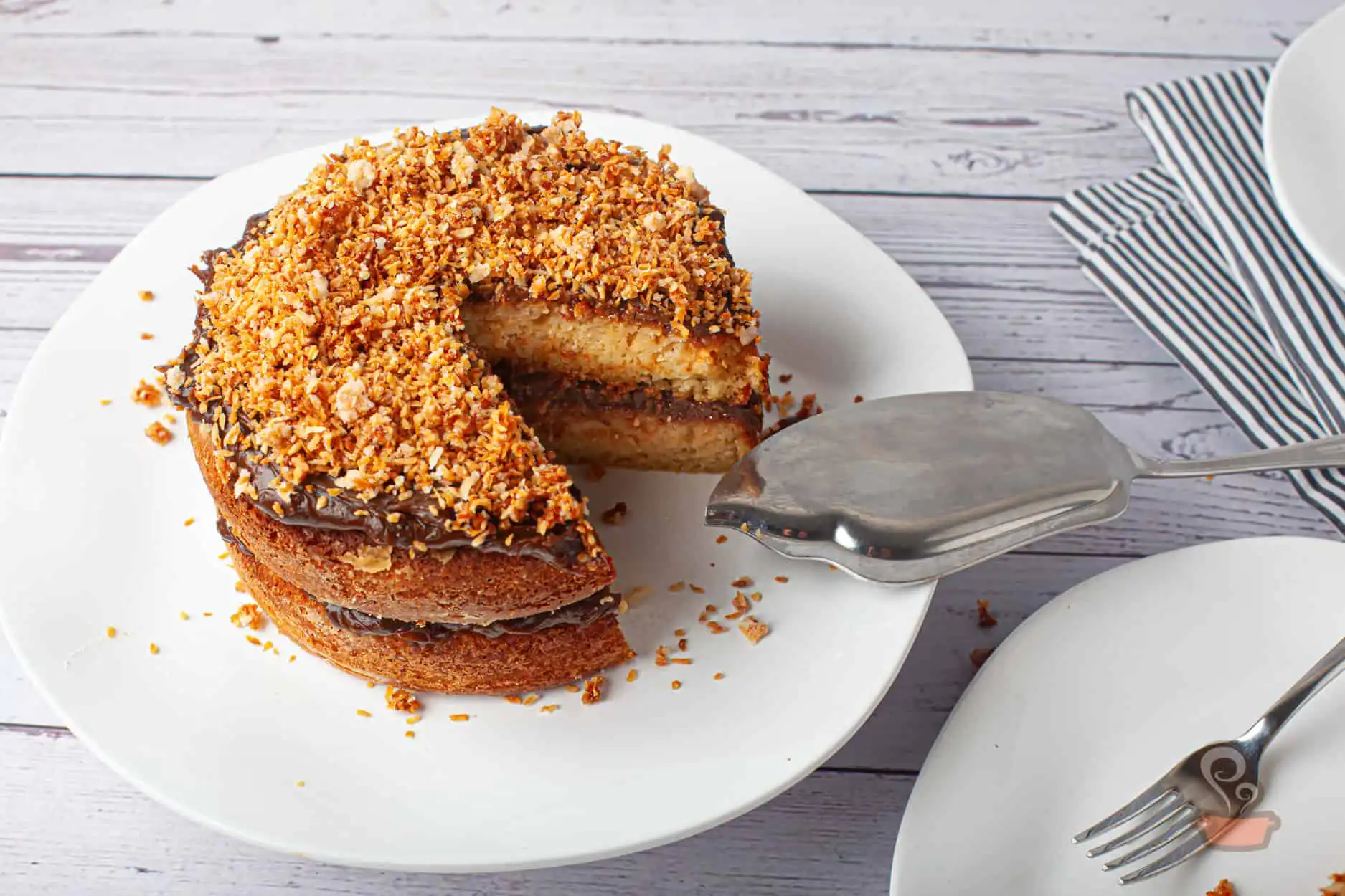 Bolo de aniversário fácil