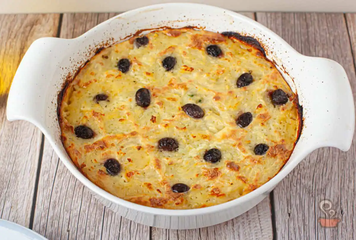 Bacalhau à zé do pipo