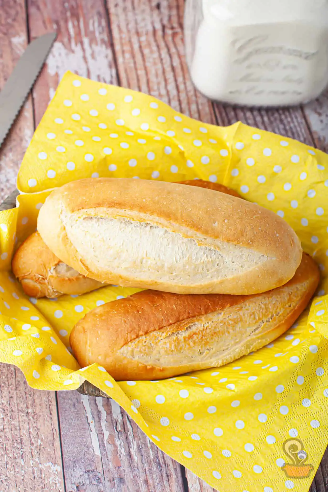 Pão francês fácil Pão francês fácil