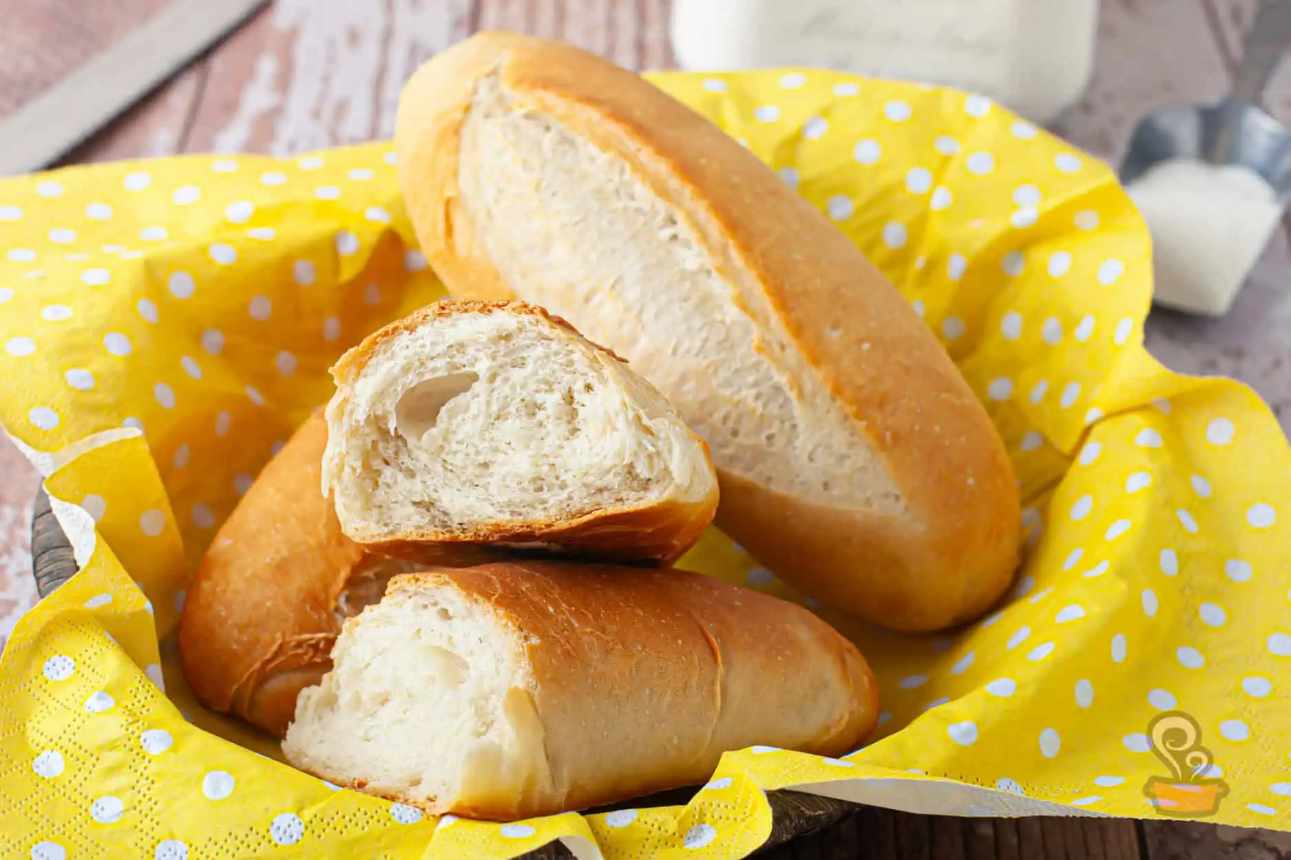 Pão francês fácil