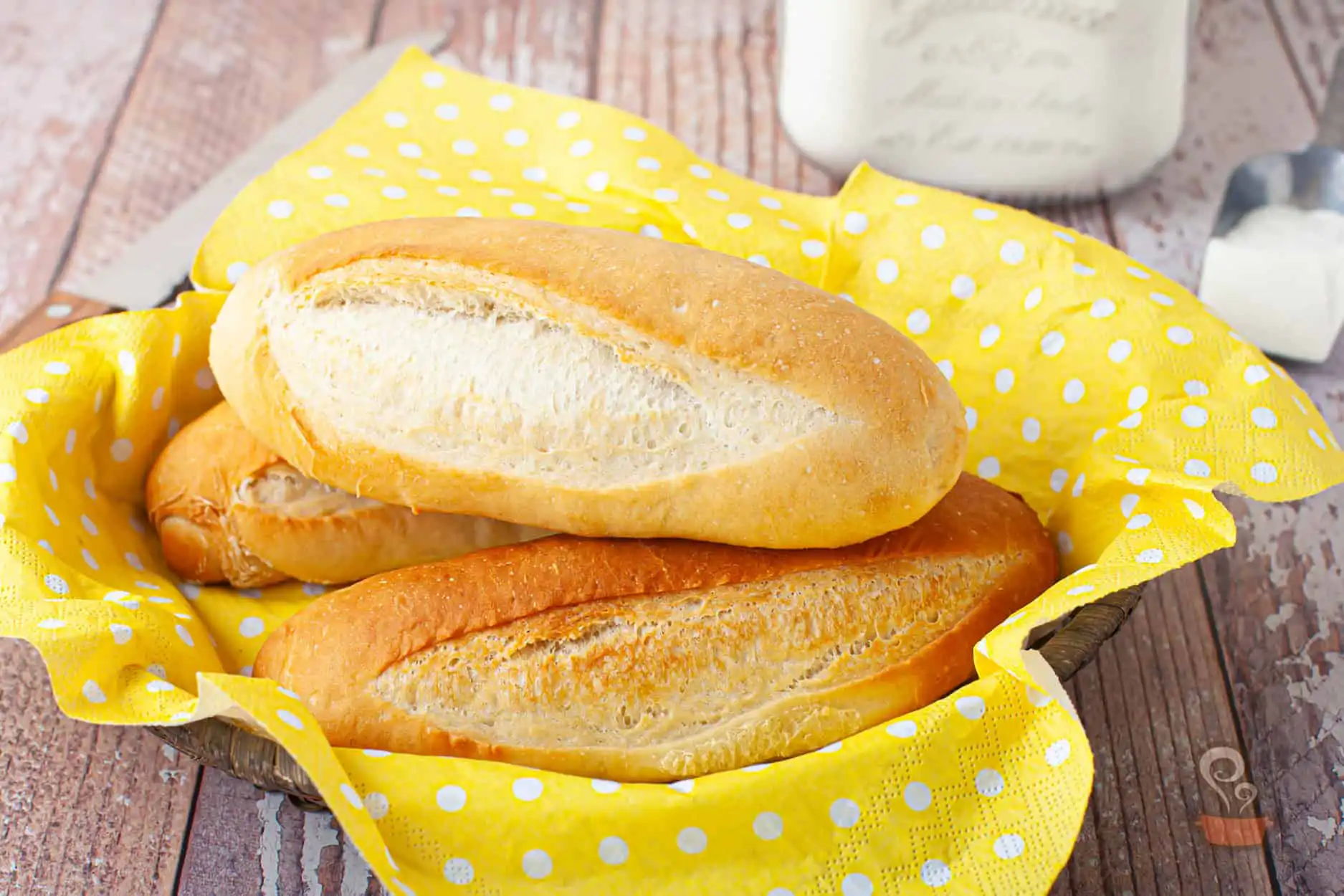 Pão francês fácil