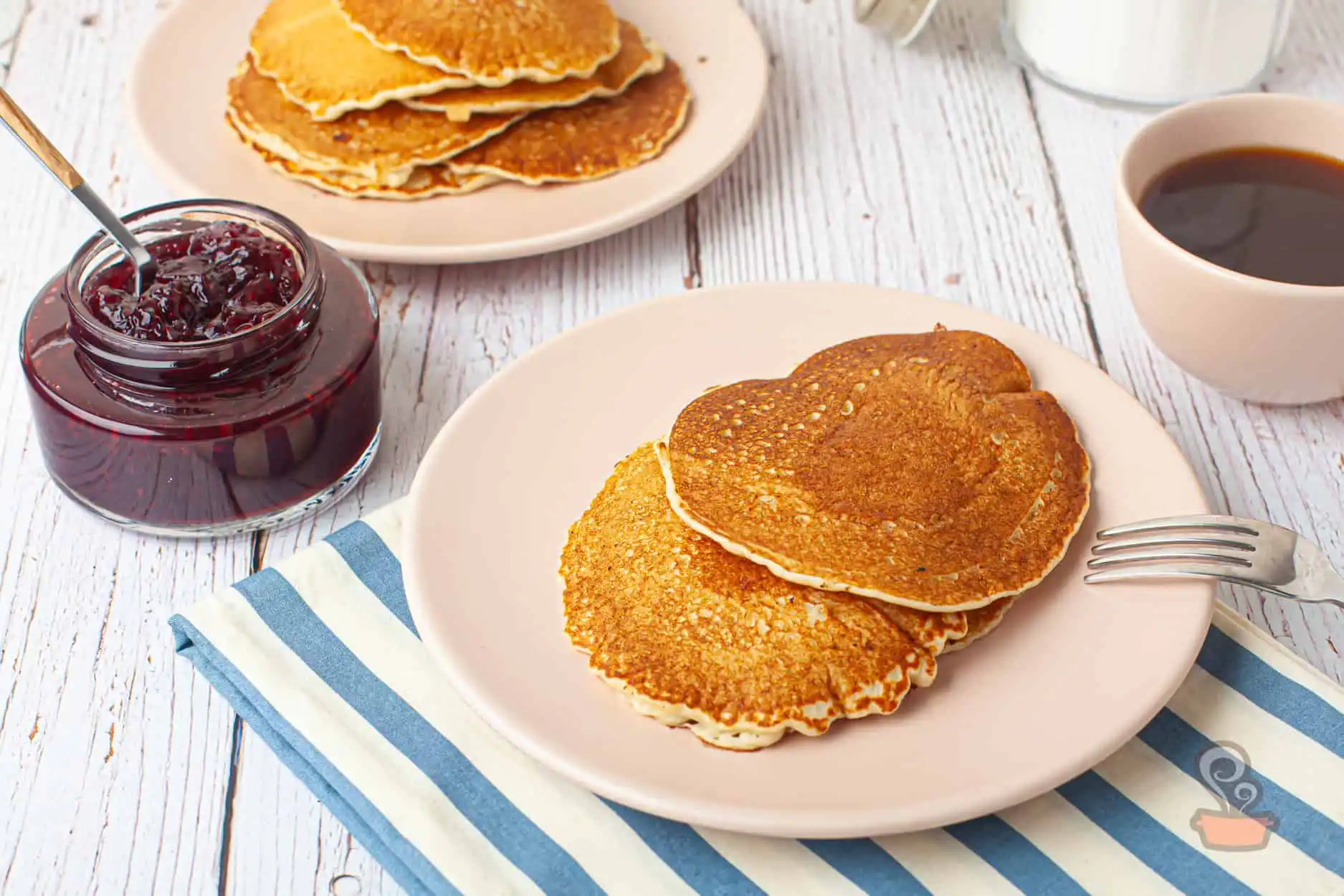 mix para panqueca doce