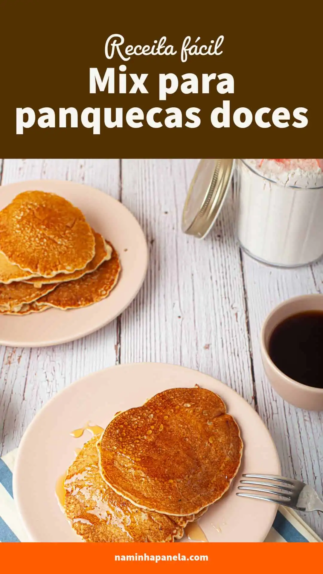 mix para panqueca doce mix para panqueca doce