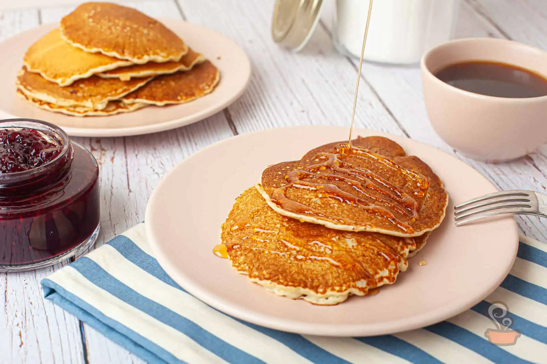 Mix para panqueca doce